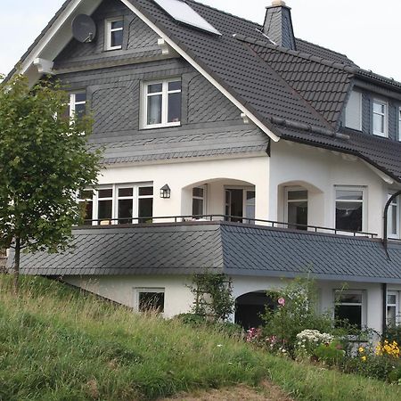 Ferienwohnung Hartmann وينتربرغ المظهر الخارجي الصورة