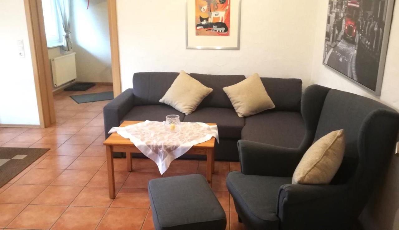 Ferienwohnung Hartmann وينتربرغ المظهر الخارجي الصورة